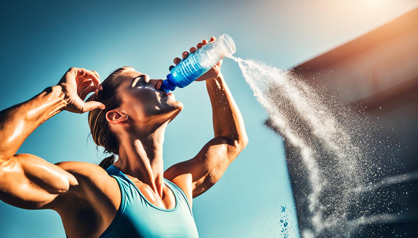 workout hydration