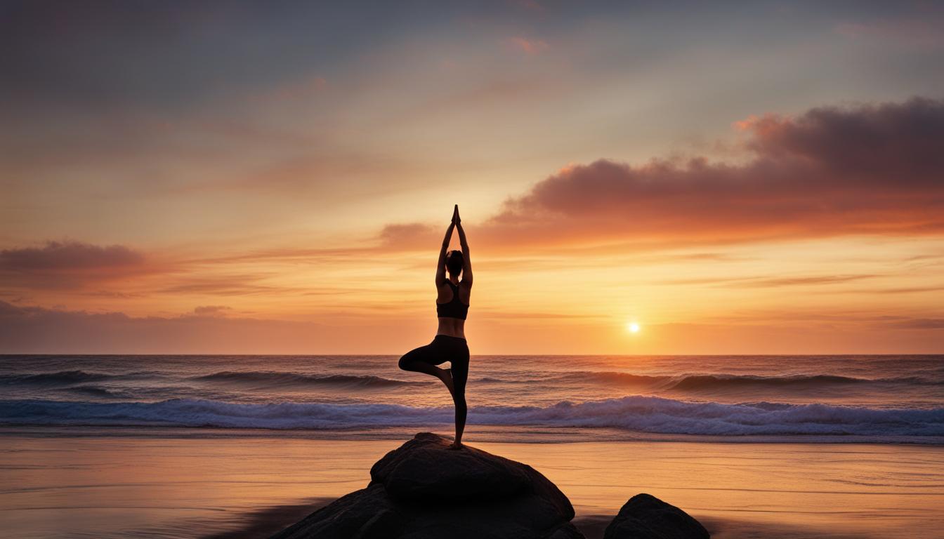 yoga for strength and stress reduction