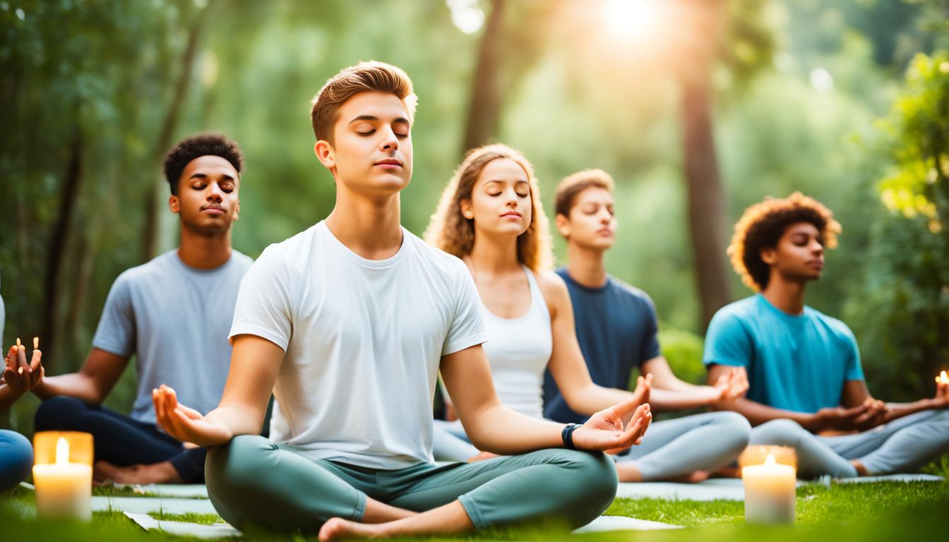 youth meditation programs